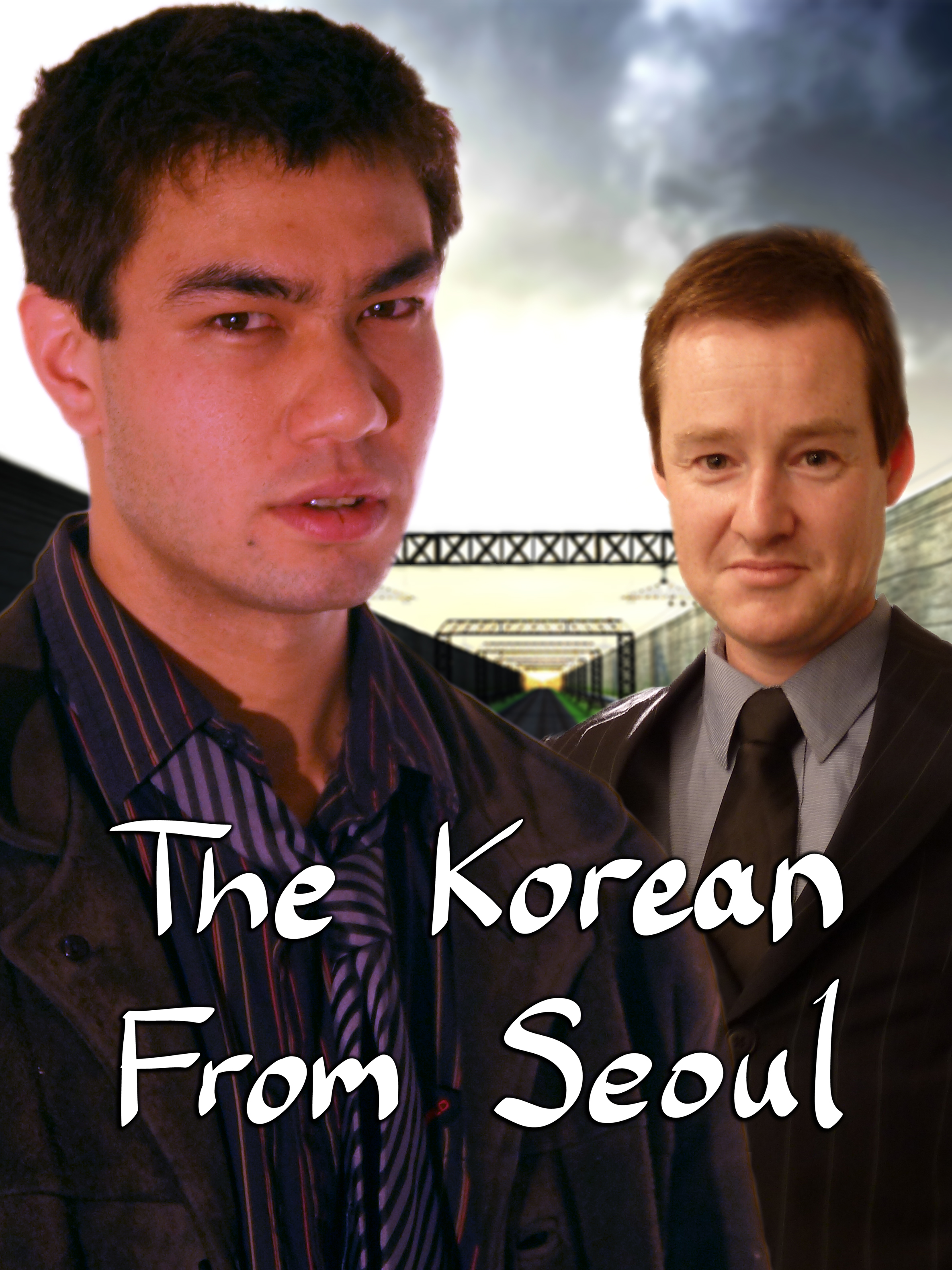The Korean from Seoul (2021) постер