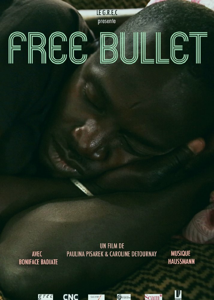 Свободная пуля (2015) постер