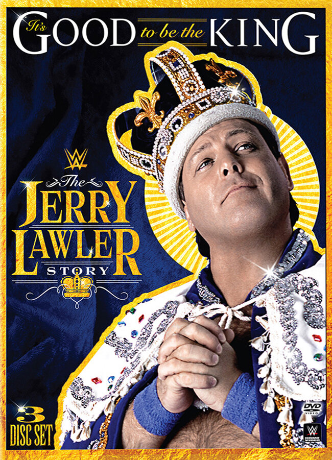 It's Good to Be the King: The Jerry Lawler Story (2015) постер