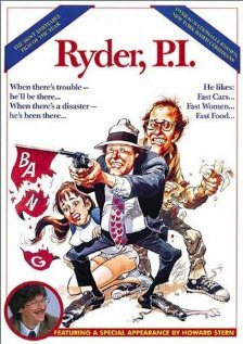 Ryder P.I. (1986) постер
