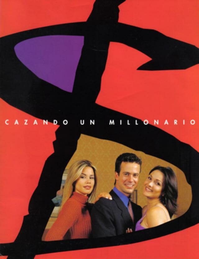Охота за миллионером (2001) постер