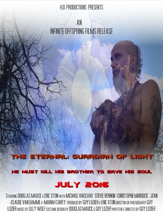 The Eternal: Guardian of Light постер