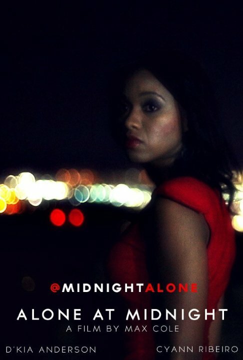 Alone at Midnight (2014) постер