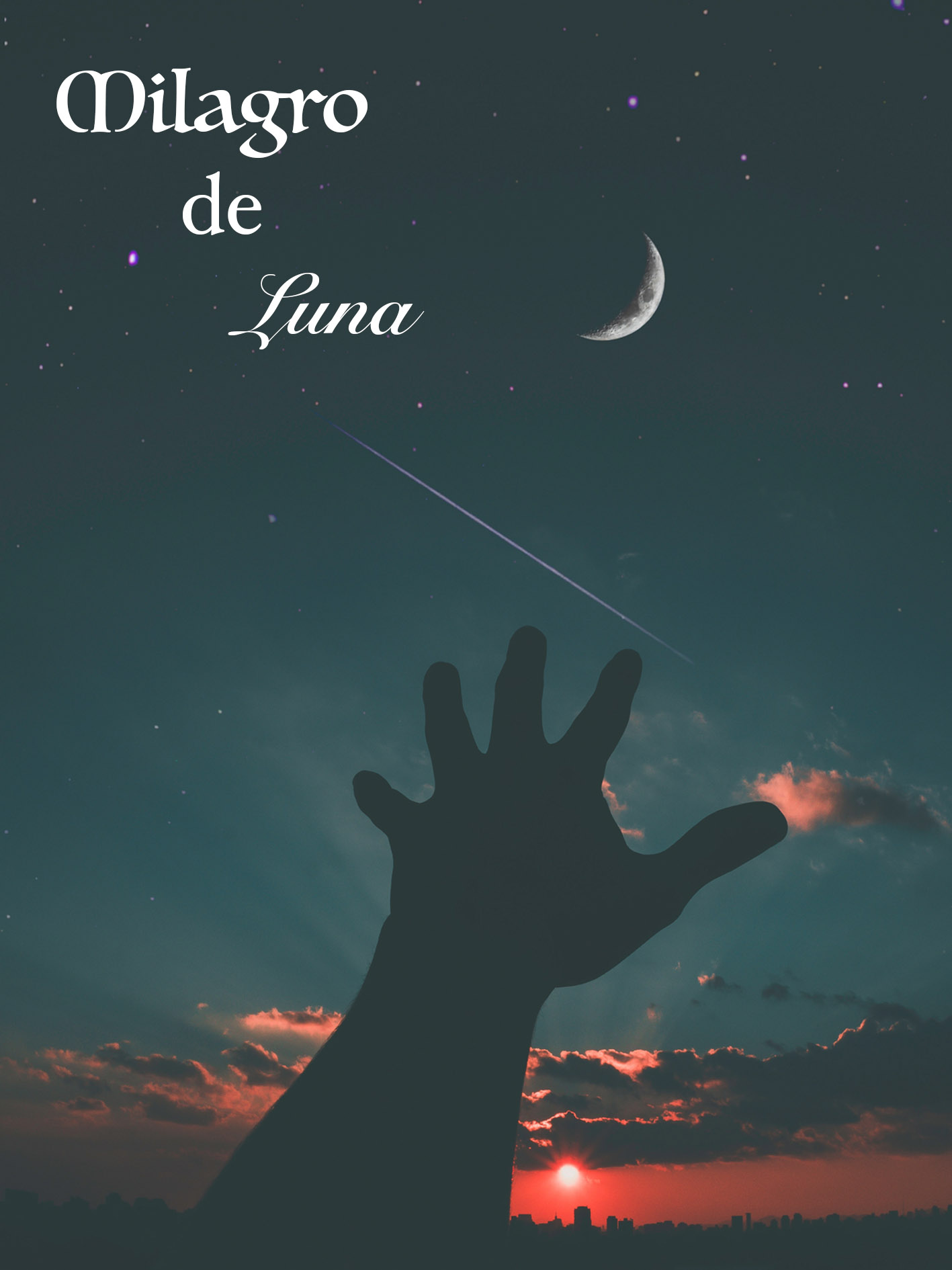 Milagro de Luna (2021) постер
