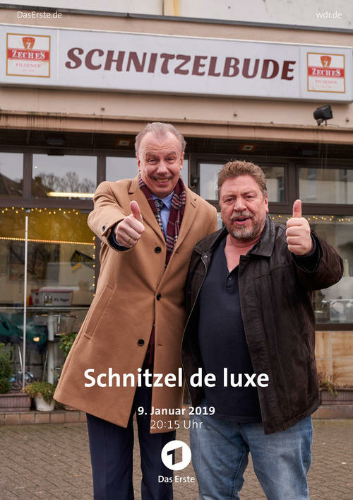 Schnitzel de Luxe (2019) постер