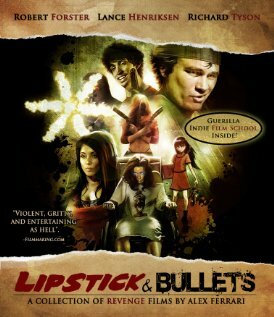 Lipstick and Bullets (2012) постер