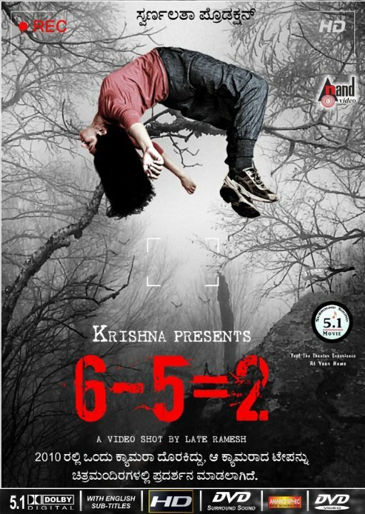 6-5=2 (2013) постер