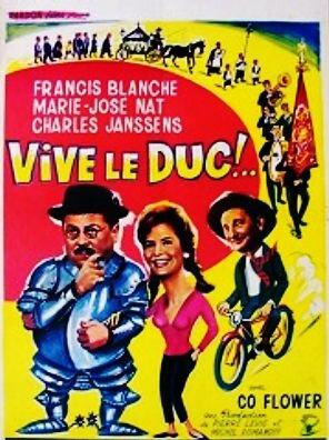 Да здравствует герцог! (1960) постер