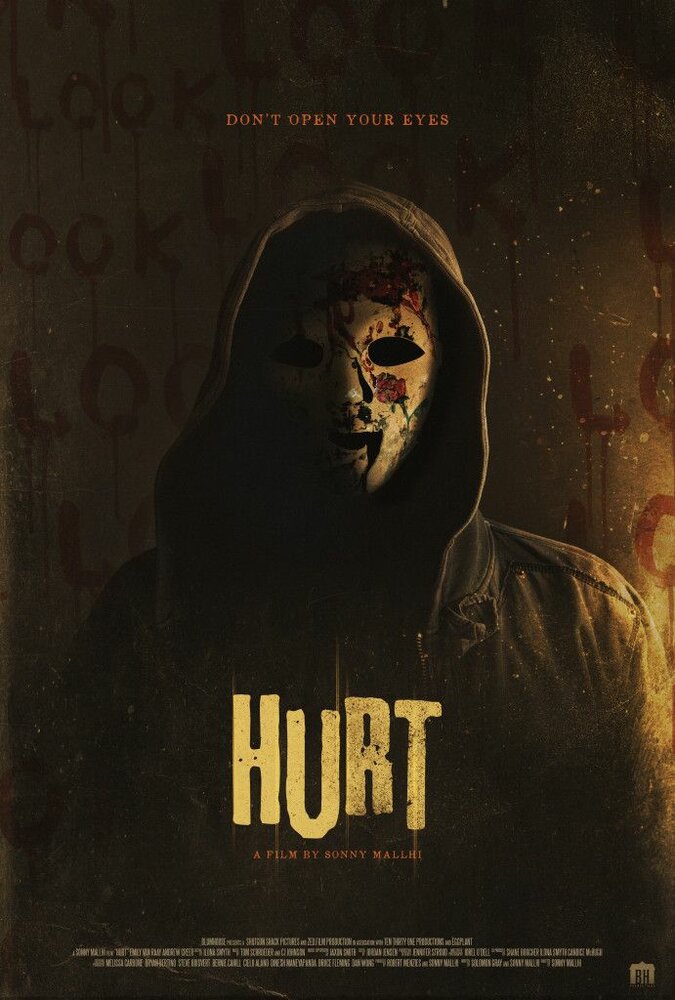 Hurt (2018) постер