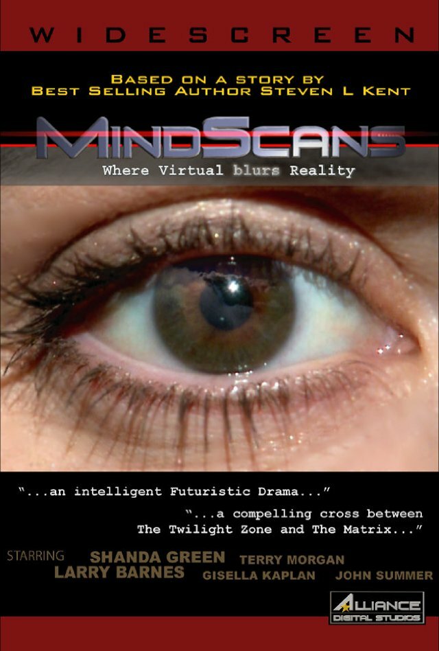 MindScans (2013) постер