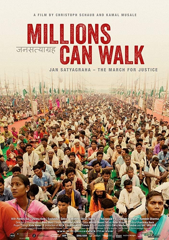 Millions Can Walk (2014) постер