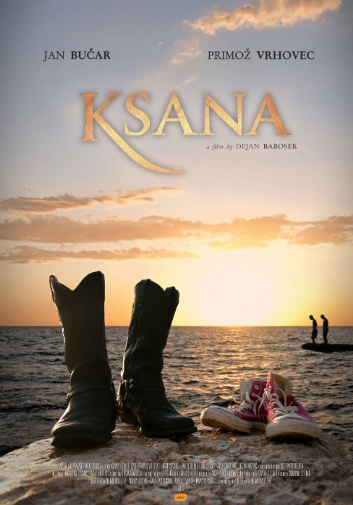 Ksana (2017) постер