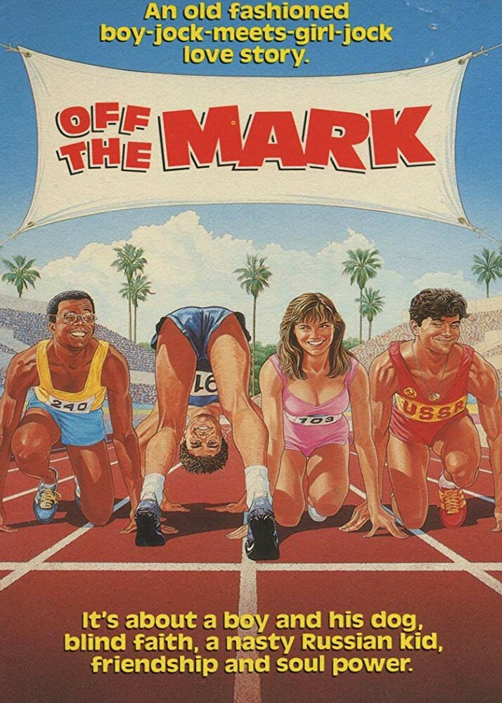 Off the Mark (1987) постер