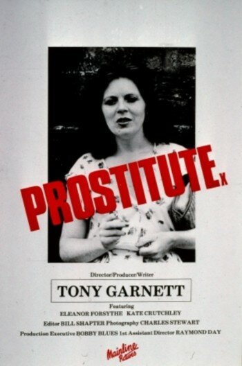 Проститутка (1980) постер
