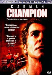 Carman: The Champion (2001) постер