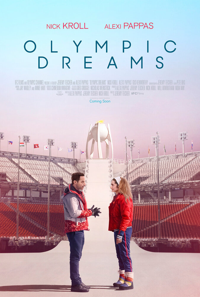 Olympic Dreams (2019) постер