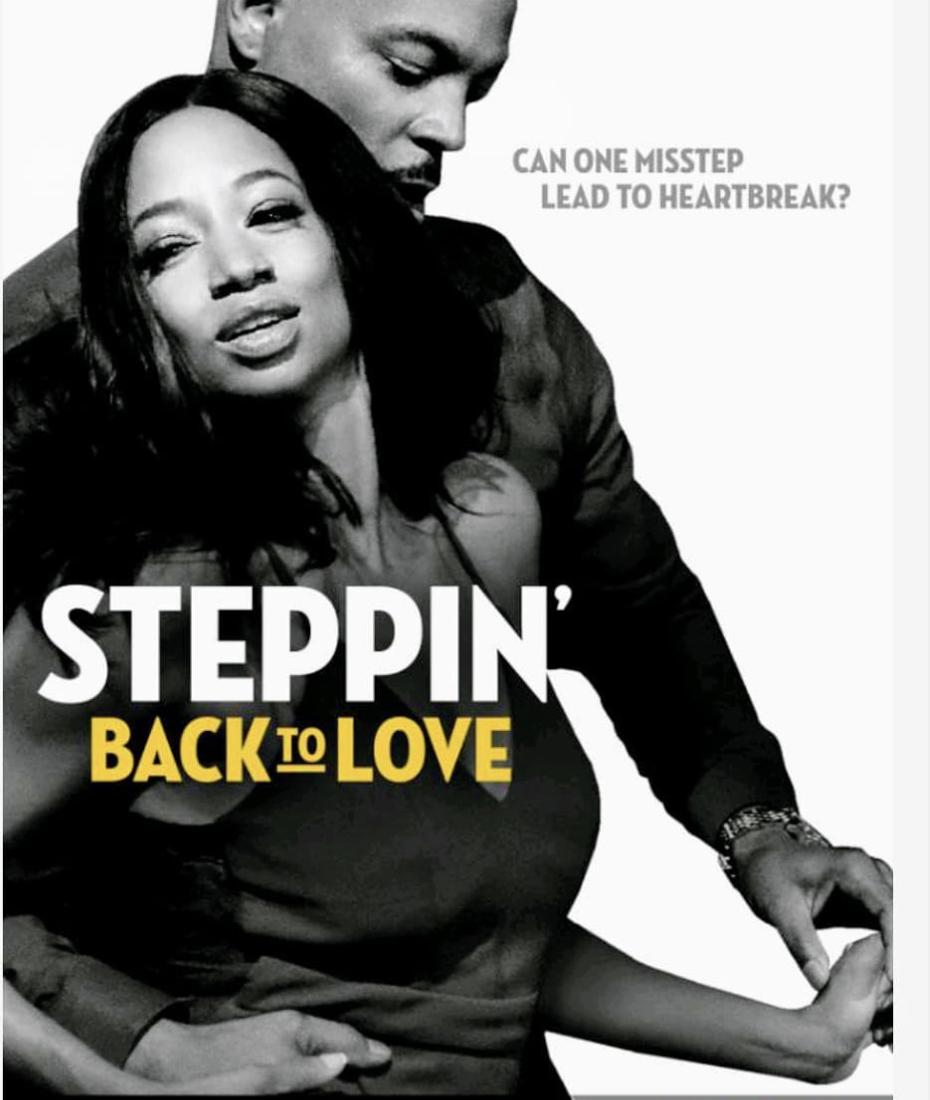 Steppin' Back to Love (2020) постер