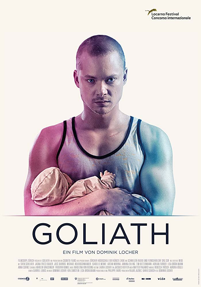 Голиаф (2017) постер