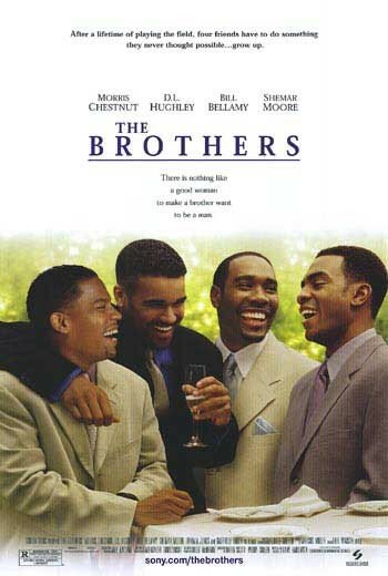 Братья (2001) постер