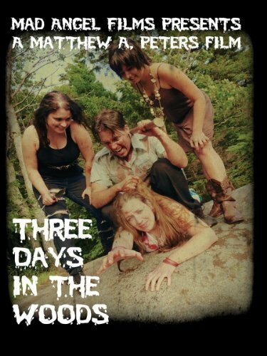 Three Days in the Woods (2010) постер