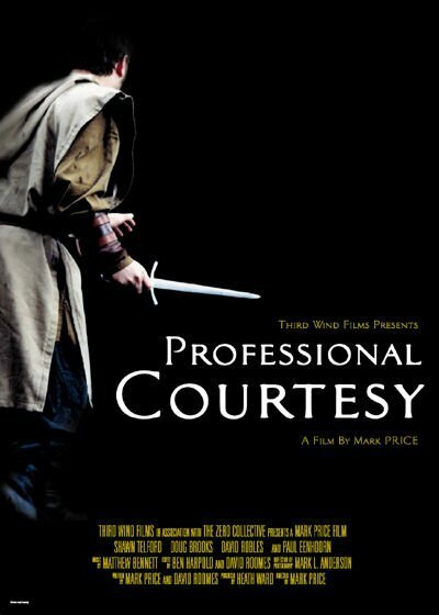 Professional Courtesy (2003) постер