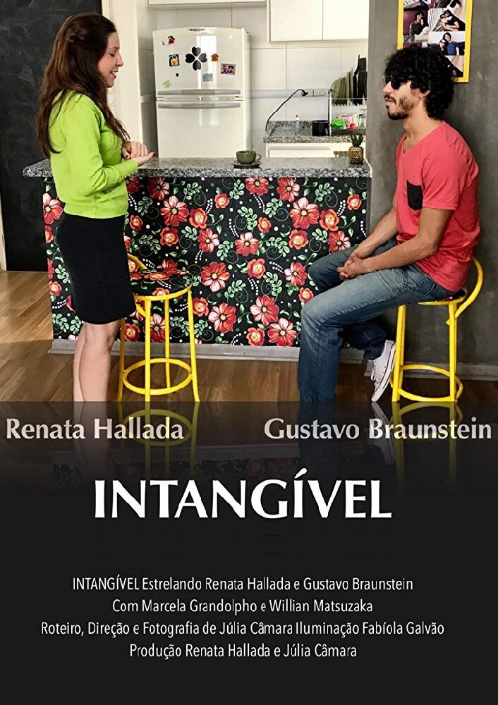 Intangible (2018) постер