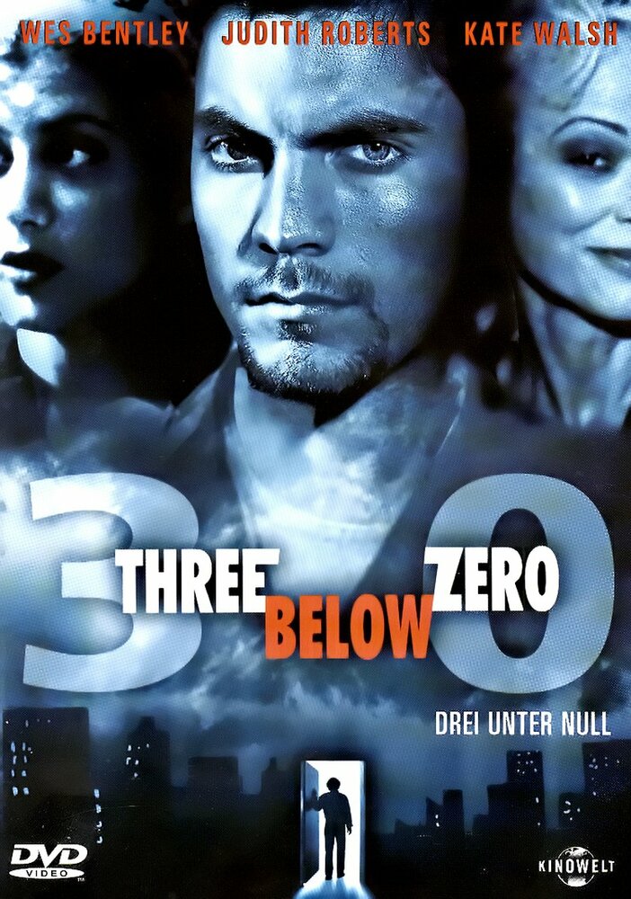 Три ниже нуля (1998) постер