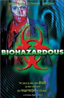 Биологически опасный (2001) постер