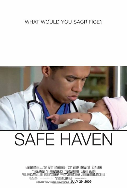 Safe Haven (2009) постер