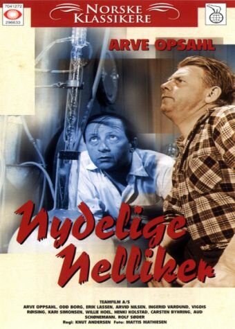 Nydelige nelliker (1964) постер
