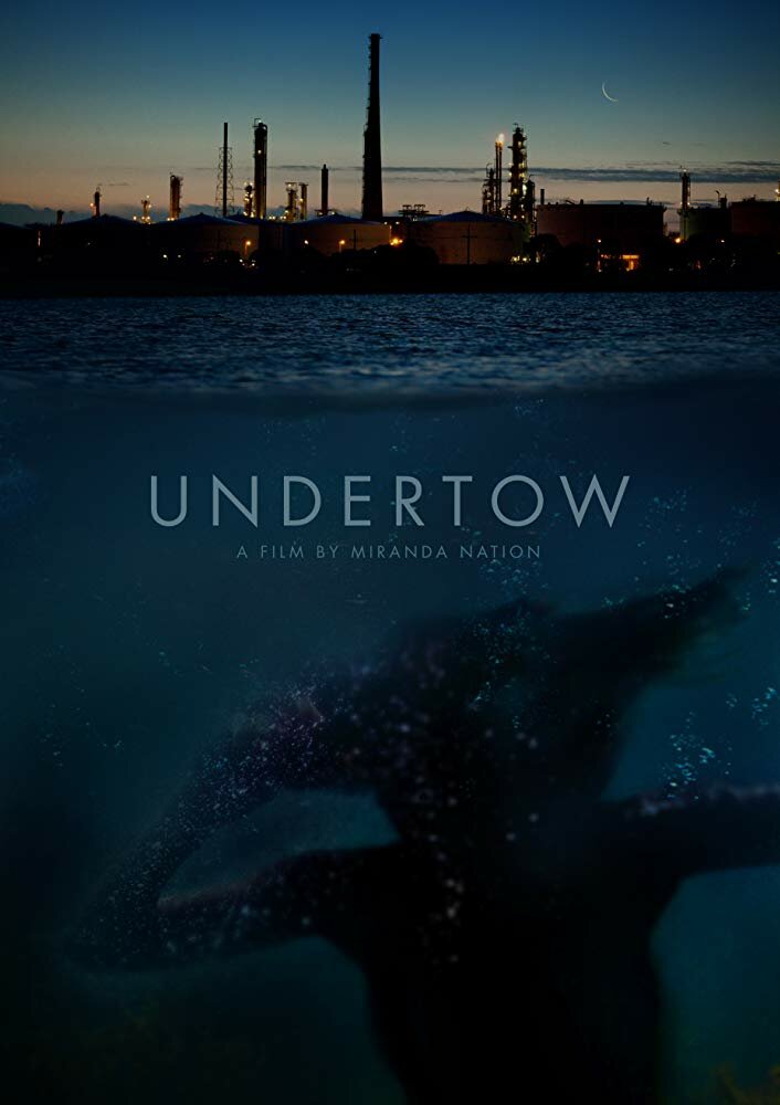 Undertow (2018) постер