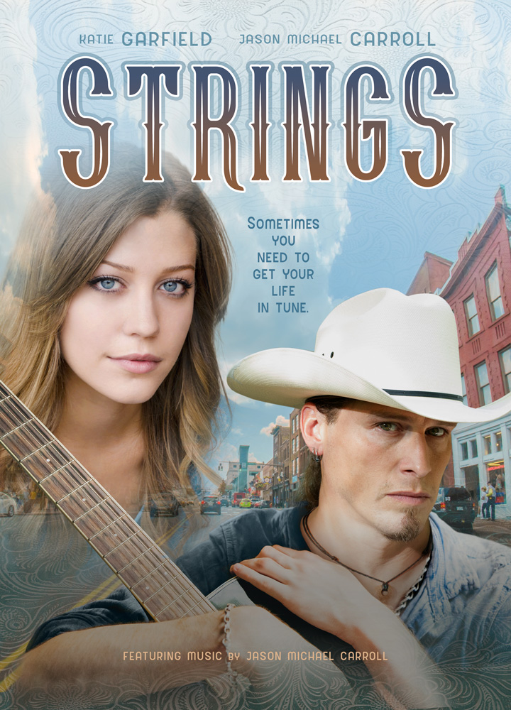Strings (2018) постер