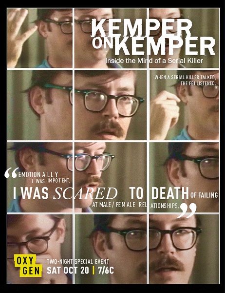 Kemper on Kemper: Inside the Mind of a Serial Killer (2018) постер