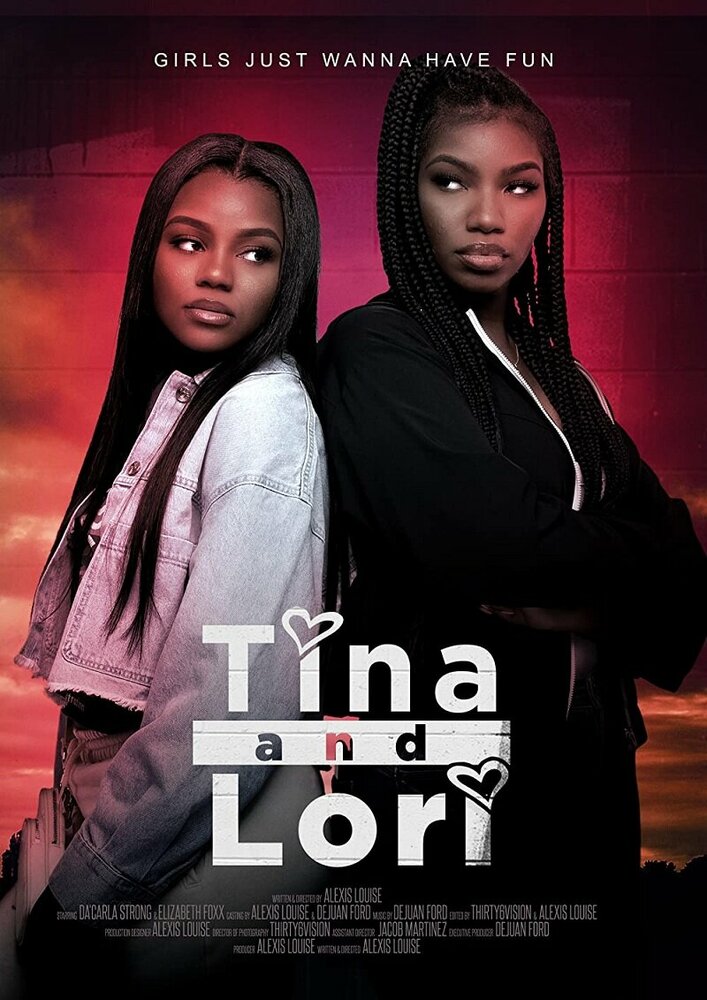 Тина и Лори (2021) постер