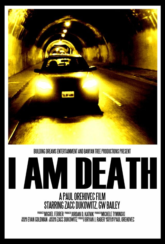 I Am Death (2013) постер