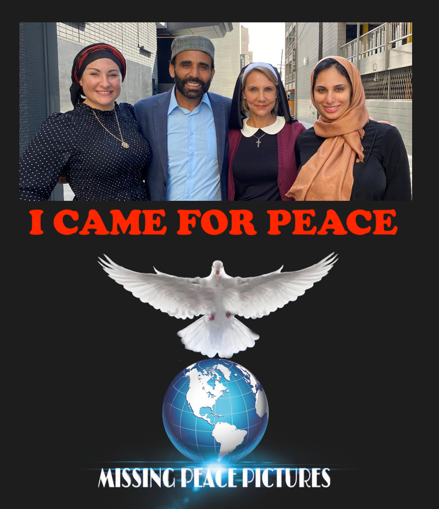 I Came for Peace (2020) постер