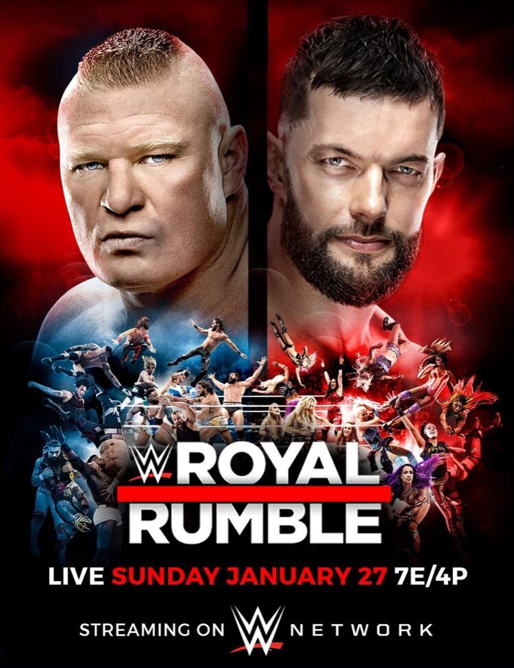 WWE: Королевская битва (2019) постер