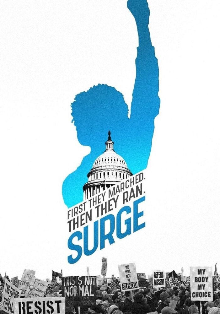 Surge (2020) постер