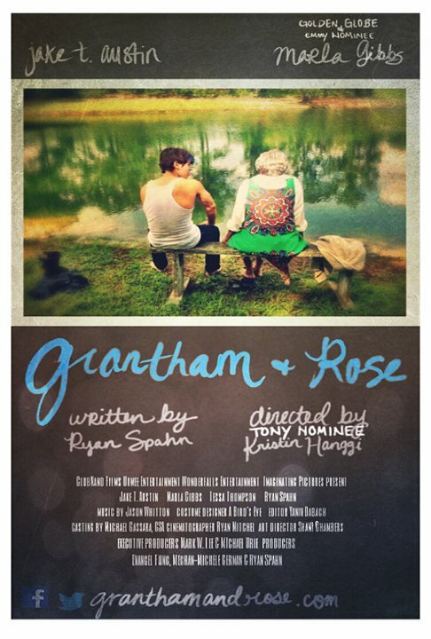 Грэнтхем и Роуз (2014) постер