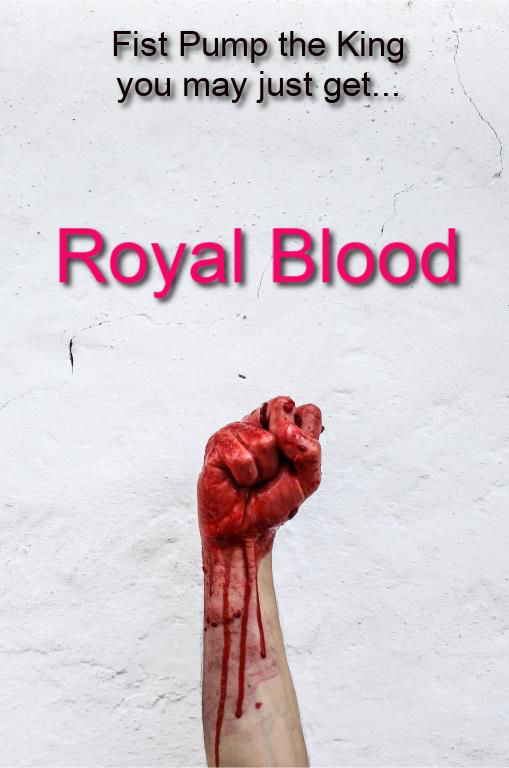Royal Blood (2021) постер