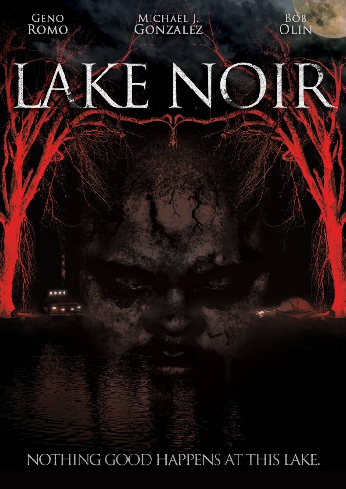 Чёрное озеро (2013) постер