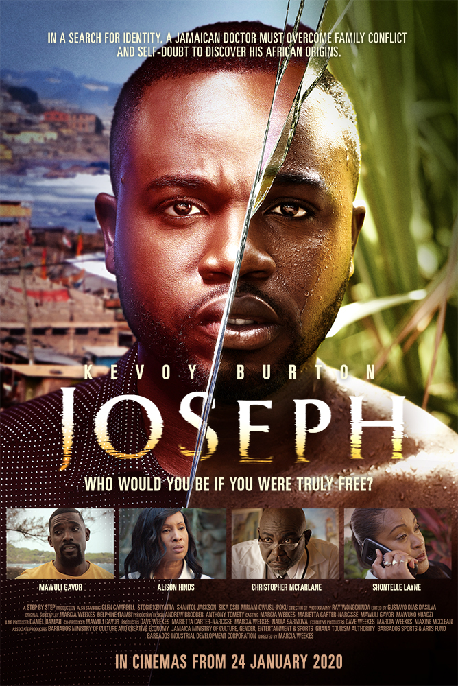Joseph (2020) постер