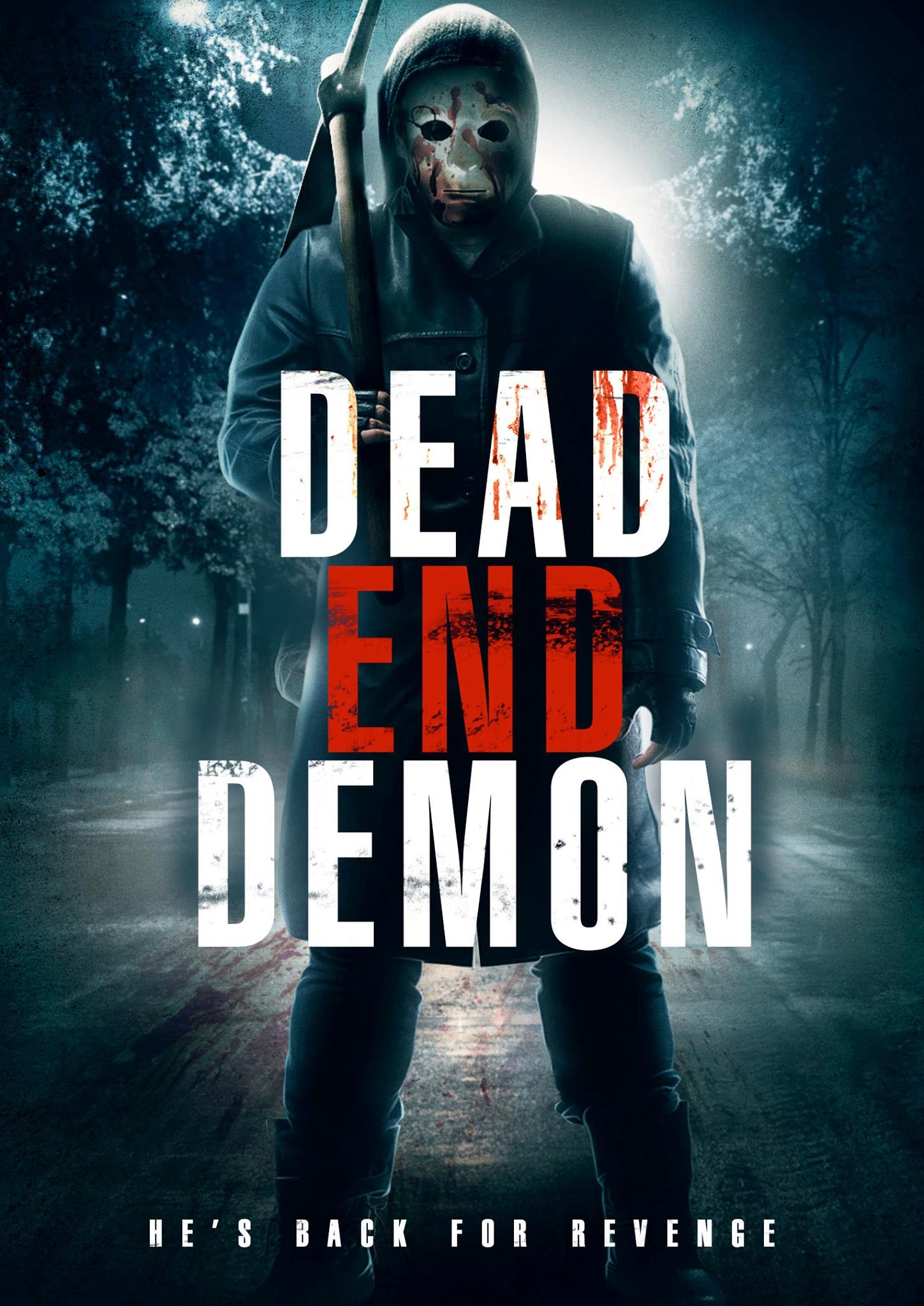 Dead End Demon (2017) постер