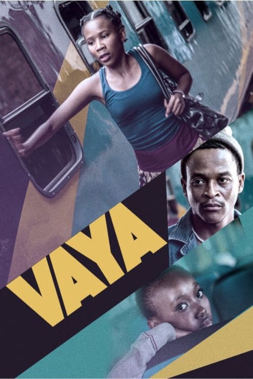 Vaya (2016) постер