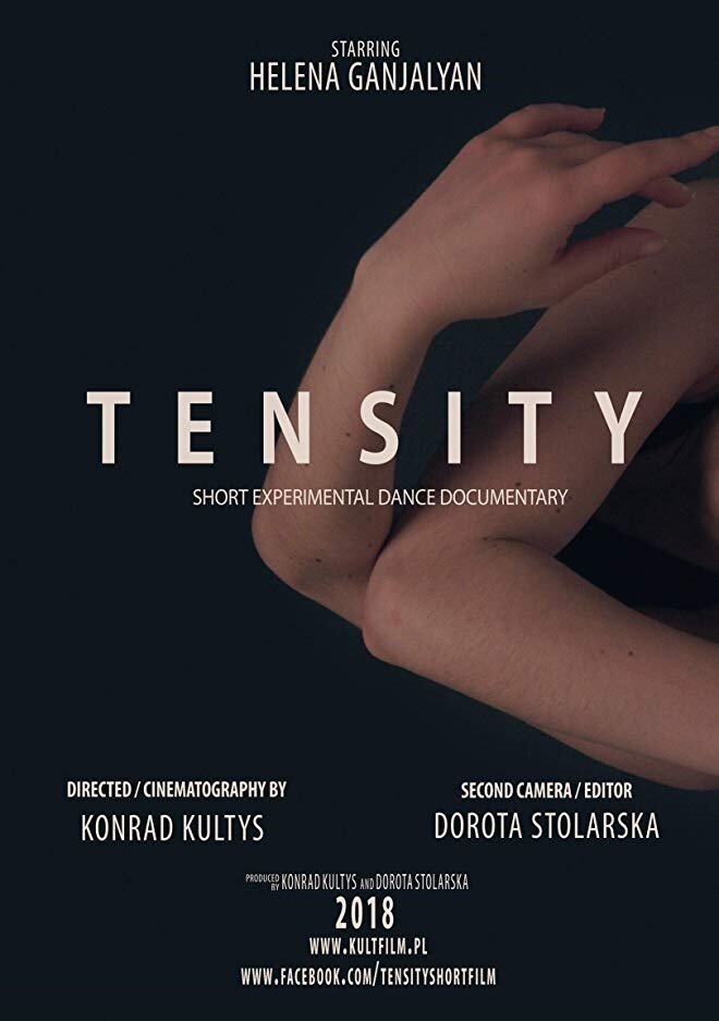 Tensity (2018) постер