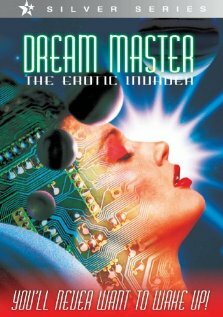 Dreammaster: The Erotic Invader (1996) постер