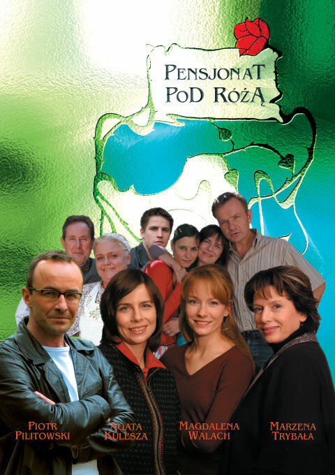 Пансионат под розой (2004) постер