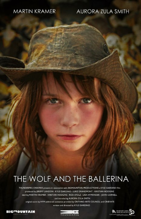 The Wolf and the Ballerina (2014) постер
