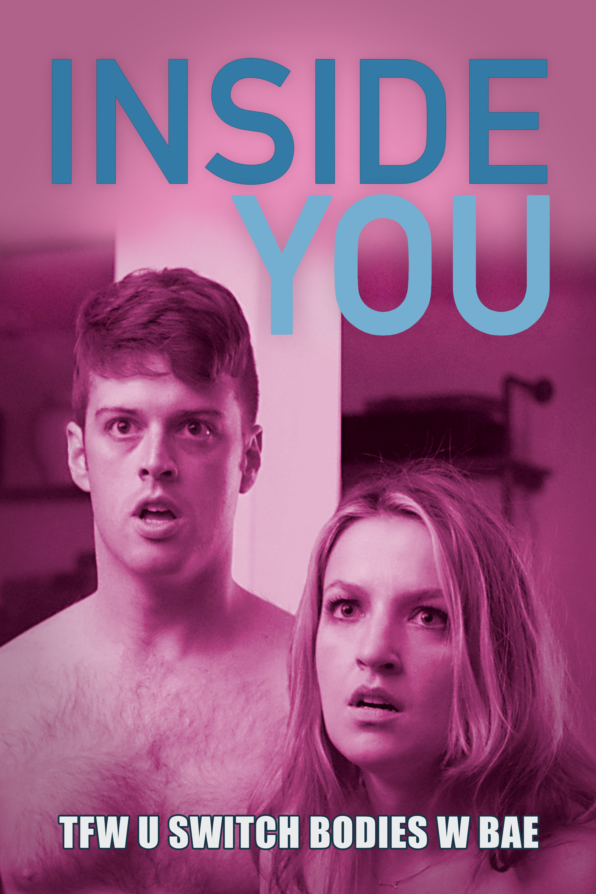 Inside You (2017) постер