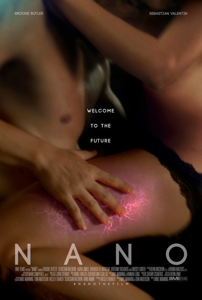 Нано (2017) постер